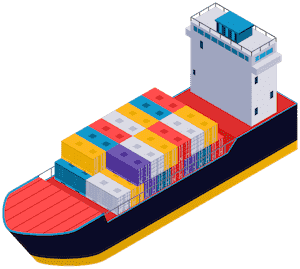 sea freight china to usa